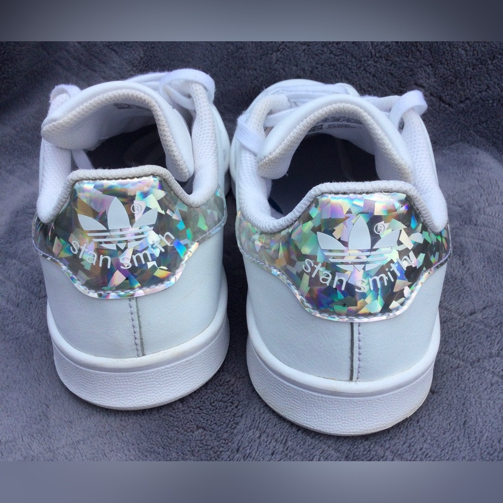 Unisex Adidas Hologram Stan Smith’s